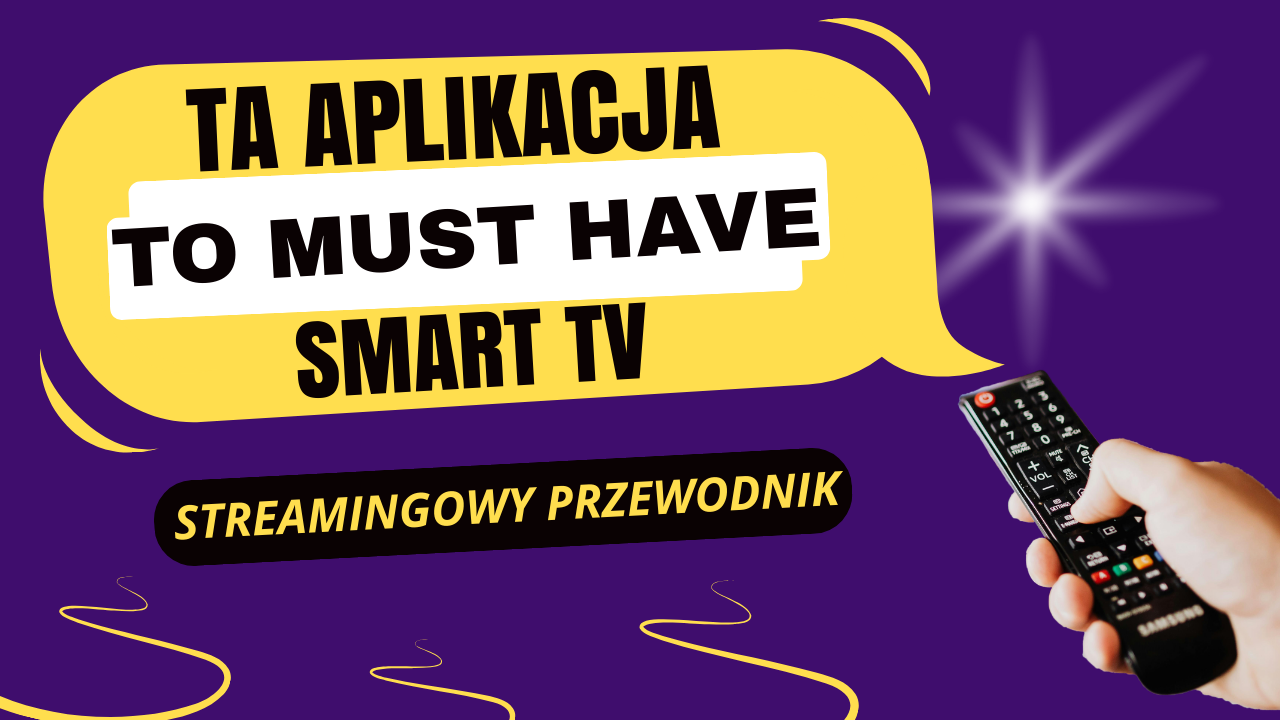 Aplikacja która pomaga w szukaniu serialu lub filmu do obejrzenia