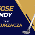 Odkurzacz pionowy Hygse handy