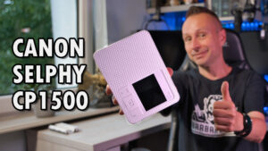 Canon Selphy CP 1500