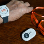 Przycisk SOS dla seniora
