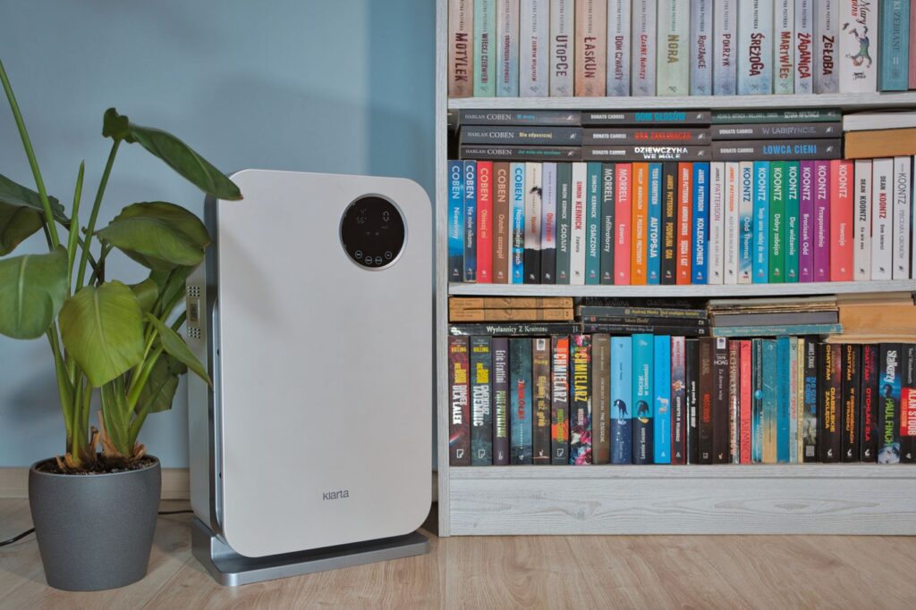 oczyszczacz Klarta Forste 4