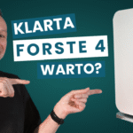 Oczyszczacz Klarta Forste 4 recenzja i test