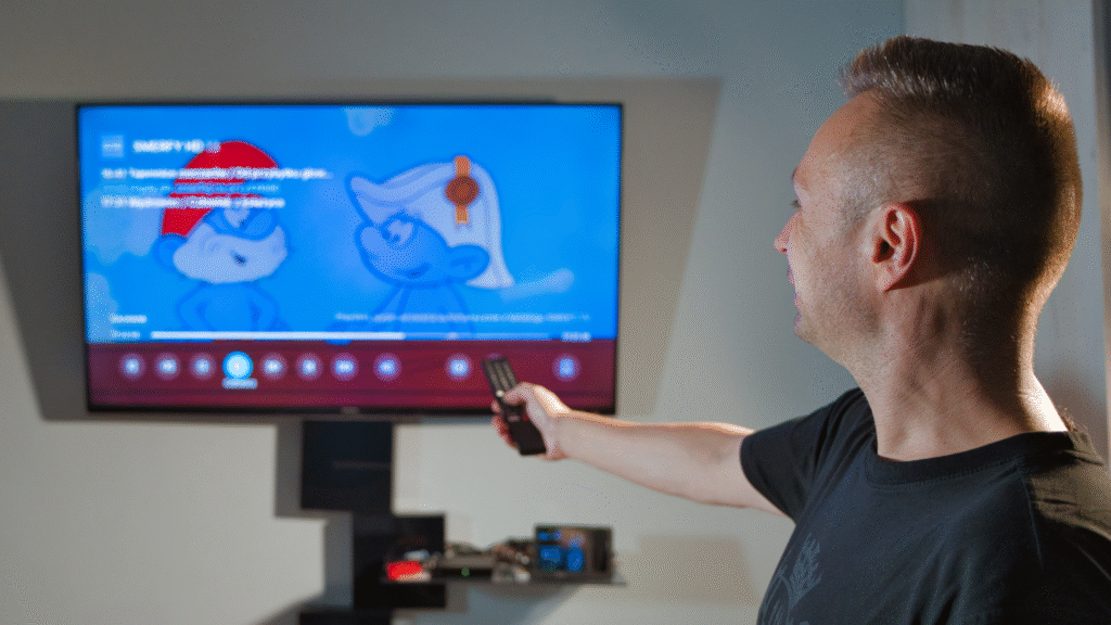 bezpłatne kanały TV na Sweet.TV