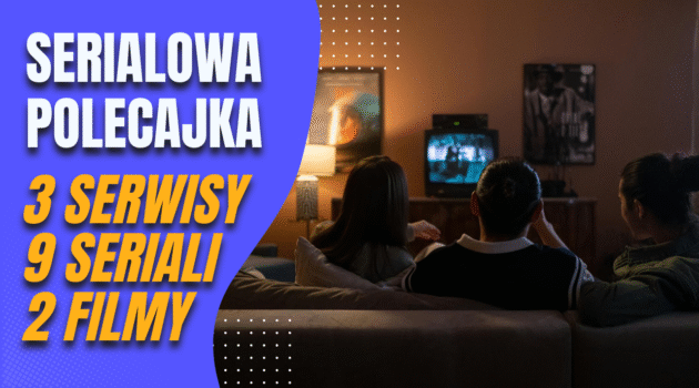 Najlepsze seriale na jesień