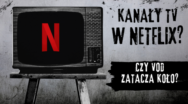 kanały telewizyjne Netflix